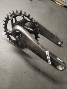 Pedalier Truvativ Carbone 170mm - 1