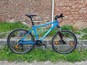 VTT B'TWIN ROCKRIDER 500 26" - 1
