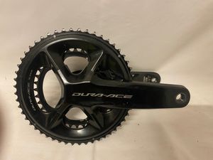 Pédalier shimano dura ace r9200 - 1
