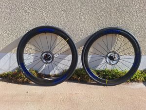 Paires de roues Sl45 Mavic Tubeless  - 1
