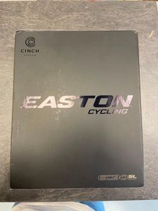 Manivelles Easton EC90 SL Carbon Noir - 1