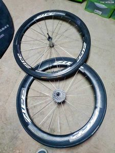 Zipp 404 arrière 303 avant - 1