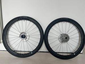 Roval c38 carbone  - 1