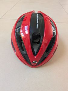 Casque de vélo Spiuk Aero Korben Rouge S-M (51-56 ... - 1