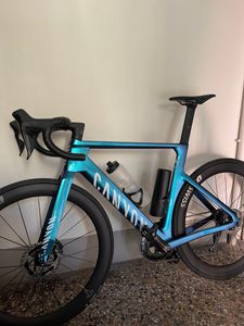 Canyon Aeroad CFR Di2 taille M couleur Alpecin - 1
