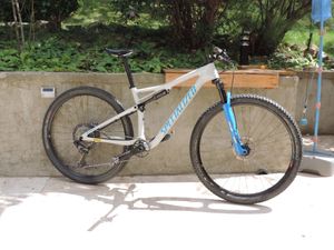 VTT specialized tout suspendu comp carbone 29 - 1