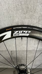 Roues zipp 303  Firecrest à boyau - 1