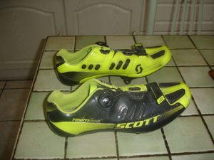 CHAUSSURES SCOTT ERGOSYSTEME - 1