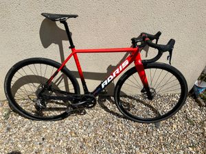 Adris cyclo-cross/gravel  - 1