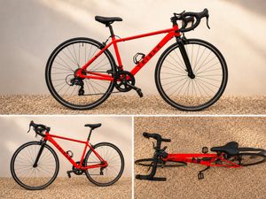 Velo route TRIBAN RC XS - 1