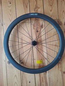 Paire de roue carbone. - 1