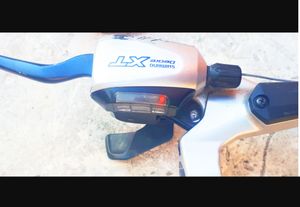 Très rare – Shimano Deore XT ST-M765 Dual Control ... - 1