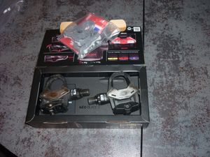 PEDALE KEO 2 MAX CARBON - 1