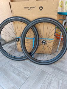 Roues OQUO RC 25 Aluminiun - 1