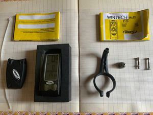 Compteur Mavic Wintech FS - 1