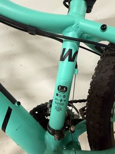 VTT GHOST Lanao femme taille XS - 1