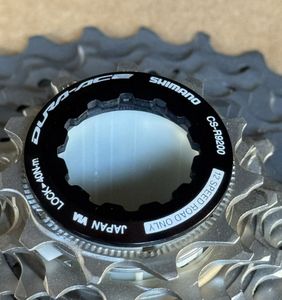 cassette Shimano Dura-Ace CS-R9200 - 1