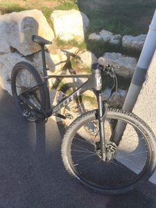 VTT Scott Scale Carbone taille L  - 1