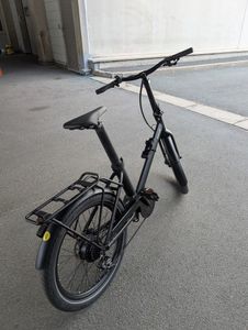Vélo électrique EOVOLT Evening  - 1