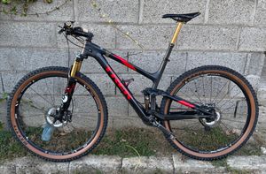 Trek Top Fuel 9.9 - 1