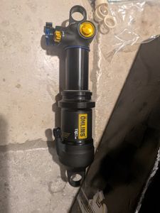 Amortisseur OHLINS 190x45 TXC2 - 1