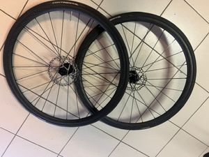 Vends roues Alpinswheel - 1