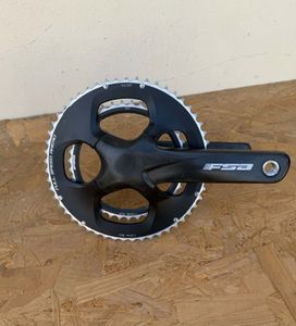 Pédalier FSA Carbone - 1