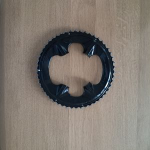 Plateaux Shimano 105 50/34 12 vitesses - 1