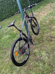 VTT NAKAMURA taille L cadre carbone  - 1