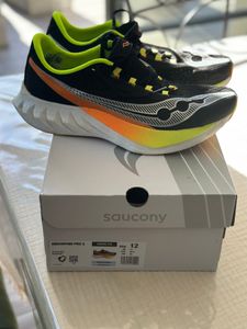 Chaussure Running carbone - 1