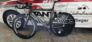 Vélo de contre la montre Kuota Factor - 1