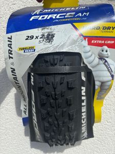 Paire de pneus VTT Michelin Force AM - 1