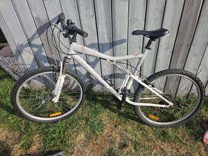 Vtt rockrider tout suspendu  - 1