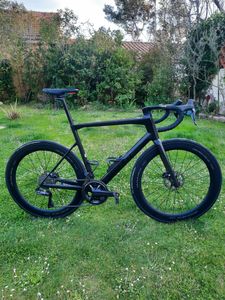 BMC Teammachine SLR01 + prolongateurs - 1