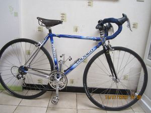 Vélo Colnago acier - 1