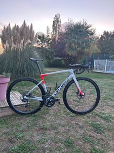 specialized Tarmac comp SL6 - 1