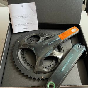 Pédalier campagnolo super record Wireless 12v 50/3... - 1