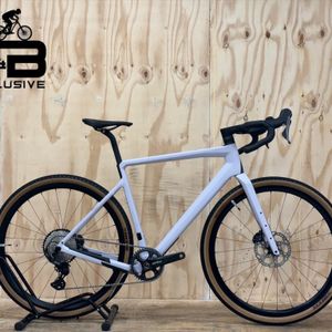 Rose Backroad GRX RX820 Carbon Vélo de gravel GRX ... - 1