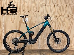 Cube Stereo Hybrid 160 HPC SLT 750 Carbon VTT élec... - 1