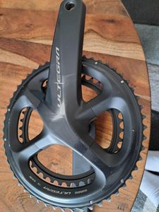 Pedalier 53x39 ultegra  - 1