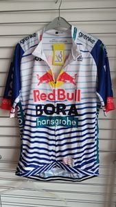 Maillot cyclisme Bora Hansgrohe 2026 - 1