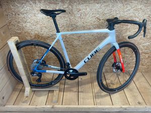 Cube Crossrace C68X TE  - 1