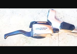 Très rare – Shimano Deore XT ST-M765 Dual Control ... - 1