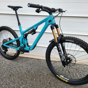 YETI SB135 T-SERIES - L - TURQ (cadre + kit T3 LUN... - 1