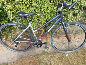 Vélo de route pour femme vtc - 1
