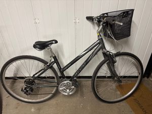 Vélo femme ville Giant - 1