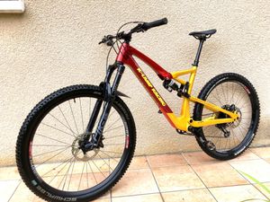 VTT Seraphe Carbone 150mm - 1