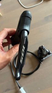 Levier et étrier Shimano 105 Di2 R7170 Neuf - 1