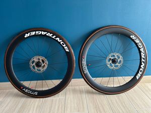 Roues BONTRAGER AEOLUS pro 51 TLR  - 1
