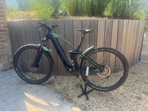 VTT Cube Stereo Hybrid 140 HPC Race 625 – Taille M... - 1